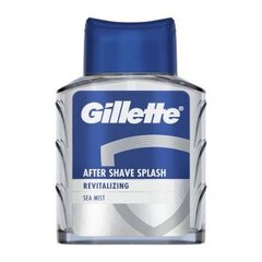 Лосьон после бритья Gillette Revitalizing, 100 мл х 3 шт. цена и информация | Косметика и средства для бритья | kaup24.ee