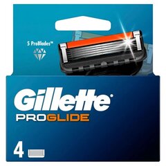 Raseerimispead Gillette Fusion Proglide, 4 tk. x 2 tk. hind ja info | Raseerimisvahendid | kaup24.ee