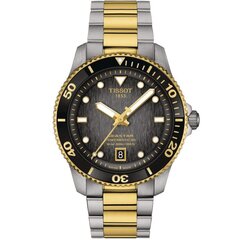 Tissot Seastar 1000 Powermatic T120.807.22.051.00 T120.807.22.051.00 цена и информация | Женские часы | kaup24.ee