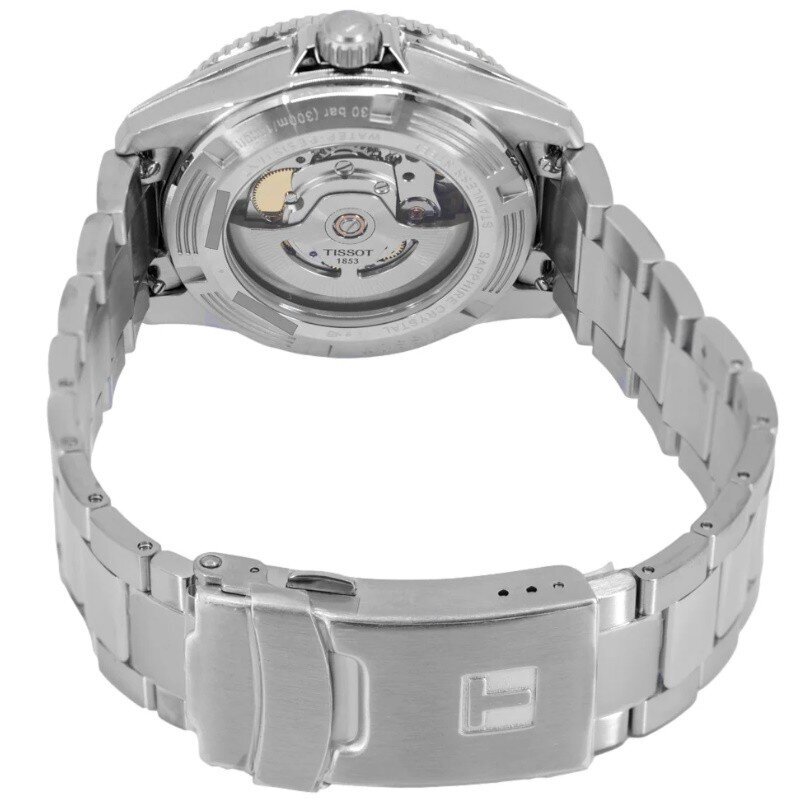 Tissot Seastar 1000 Powermatic T120.807.11.091.00 T120.807.11.091.00 цена и информация | Naiste käekellad | kaup24.ee