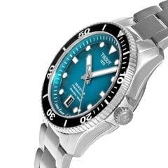 Tissot Seastar 1000 Powermatic T120.807.11.091.00 T120.807.11.091.00 hind ja info | Naiste käekellad | kaup24.ee