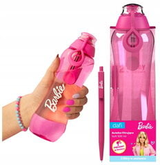 Dafi 0.5L SOFT Barbie filterpudel + tasuta roosa pastapliiats hind ja info | Klaasid, tassid ja kannud | kaup24.ee