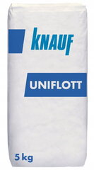 KNAUF Kipsplaaster 5 kg paneelidele цена и информация | Грунтовки, шпатлевки и др. | kaup24.ee