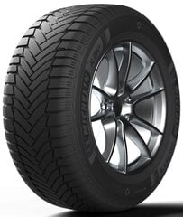 Michelin ALPIN 6 195/60R15 88 T цена и информация | Зимняя резина | kaup24.ee