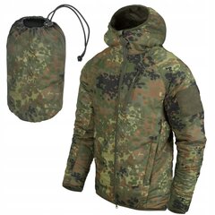 Meeste talvejope, Helikon-Tex, WOLFHOUND Hood US, Flecktarn цена и информация | Мужские куртки | kaup24.ee