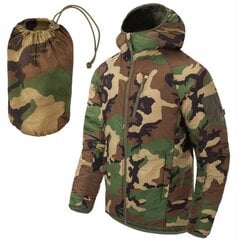 Meeste talvejope, Helikon-Tex, WOLFHOUND Hood US, Woodland hind ja info | Meeste joped | kaup24.ee