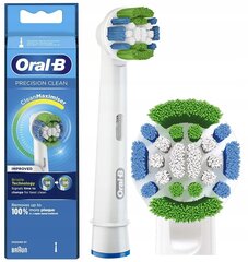 Oral-B Precision Clean EB20RB Clean Maximizer Tip цена и информация | Насадки для электрических зубных щеток | kaup24.ee