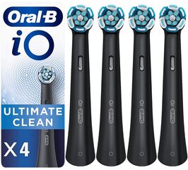 4x Oral-B iO ULTIMATE CLEAN käepaela цена и информация | Насадки для электрических зубных щеток | kaup24.ee