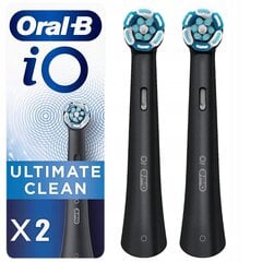 2x Oral-B iO ULTIMATE CLEAN käepaela цена и информация | Насадки для электрических зубных щеток | kaup24.ee