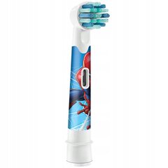 Oral-b EB10s Spiderman tipp uus цена и информация | Насадки для электрических зубных щеток | kaup24.ee