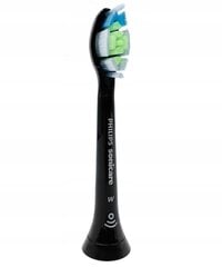 Philips Proresult x1 Diamond Clean Black x1 otsikud hind ja info | Elektriliste hambaharjade otsikud | kaup24.ee