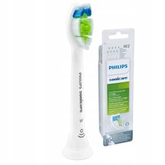 Philips DiamondClean käsitsikomplekt HX6061/26 koos HX6068/12ga цена и информация | Насадки для электрических зубных щеток | kaup24.ee