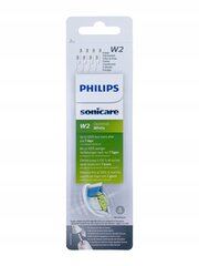 Philips DiamondClean käsitsikomplekt HX6061/26 koos HX6068/12ga цена и информация | Насадки для электрических зубных щеток | kaup24.ee