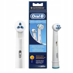 ORAL-B Interspace Tip IP17-1 цена и информация | Насадки для электрических зубных щеток | kaup24.ee