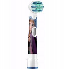 Oral-b EB10s külmutatud x4 otsa цена и информация | Насадки для электрических зубных щеток | kaup24.ee