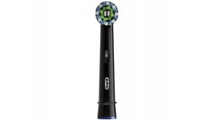 5x ORAL-B Cross Action tip EB50BK BLACK hind ja info | Elektriliste hambaharjade otsikud | kaup24.ee