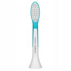 4x Philips Sonicare käepide HX6044 KIDS 7+ hind ja info | Elektriliste hambaharjade otsikud | kaup24.ee