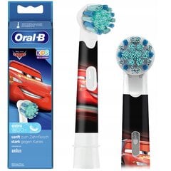 Oral-b EB10s Auta tipu uus цена и информация | Насадки для электрических зубных щеток | kaup24.ee