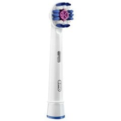 Oral-B 3D White EB-18P originaalotsik x8 цена и информация | Насадки для электрических зубных щеток | kaup24.ee