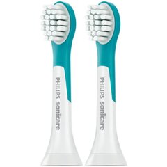 Philips Sonicare otsik HX6034/33 Kids 3+ x2 цена и информация | Насадки для электрических зубных щеток | kaup24.ee