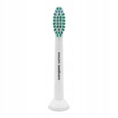 Philips Sonicare Proresult käepide HX6011 koos HX6018 x2 hind ja info | Elektriliste hambaharjade otsikud | kaup24.ee