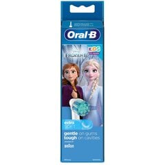 Oral-B EB10s külmutatud x4 otsa цена и информация | Насадки для электрических зубных щеток | kaup24.ee