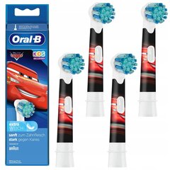 Oral-B Oral-b EB10s Auta tip uus x4 цена и информация | Насадки для электрических зубных щеток | kaup24.ee