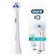 Oral-B iO Specialised Clean Tip цена и информация | Насадки для электрических зубных щеток | kaup24.ee