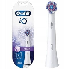 Oral-B iO Radiant White Tip цена и информация | Насадки для электрических зубных щеток | kaup24.ee