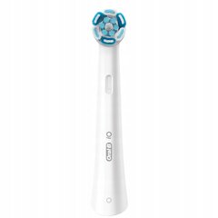 Oral-B iO tip ULTIMATE CLEAN White+ULTIMATE CLEAN Black+Radiant White+Specialised Clean hind ja info | Elektriliste hambaharjade otsikud | kaup24.ee