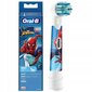 3 Oral-B nõuannet Külmutatud + Star Wars + Spiderman цена и информация | Elektriliste hambaharjade otsikud | kaup24.ee