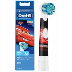 Oral-b EB10s Autod uus+EB10s Star Wars tipp цена и информация | Насадки для электрических зубных щеток | kaup24.ee