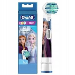 Oral-b EB10s Spiderman+EB10s Külmutatud tipp цена и информация | Насадки для электрических зубных щеток | kaup24.ee