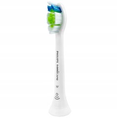 Philips DiamondClean x2 ja Sonicare G3 Gum Care x2 nõuanded цена и информация | Насадки для электрических зубных щеток | kaup24.ee