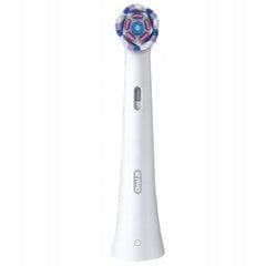 Oral-B iO Radiant White X4 otsik цена и информация | Насадки для электрических зубных щеток | kaup24.ee