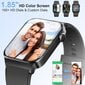 uaue Smartwatch Unisex hind ja info | Nutikellad (smartwatch) | kaup24.ee