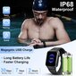 uaue Smartwatch Unisex hind ja info | Nutikellad (smartwatch) | kaup24.ee