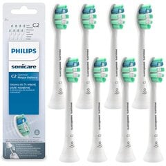 Philips Sonicare Proresults Plaque x10 hambaharja otsikud hind ja info | Elektriliste hambaharjade otsikud | kaup24.ee