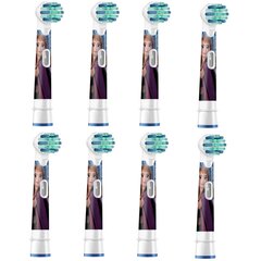 Oral-B EB10s külmutatud x8 otsa цена и информация | Насадки для электрических зубных щеток | kaup24.ee