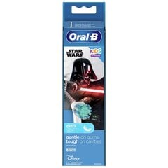 Oral-B EB10s Star Wars tipp uus x8 цена и информация | Насадки для электрических зубных щеток | kaup24.ee