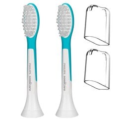 Philips Sonicare tip HX6042 Kids 7+ x2 hind ja info | Elektriliste hambaharjade otsikud | kaup24.ee