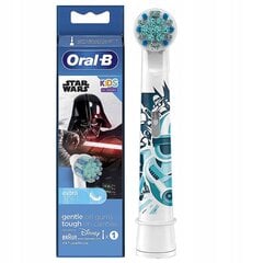 Oral-b EB10s Star Wars+Oral-b EB10s külmutatud otsik цена и информация | Насадки для электрических зубных щеток | kaup24.ee