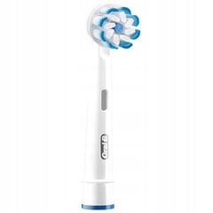 Oral-B Sensi Ultrathin EB60+Oral-B 3D White EB18 otsik цена и информация | Насадки для электрических зубных щеток | kaup24.ee