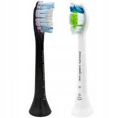 Philips DiamondClean x1 ja G3 Premium Gum Care otsikud HX9051/33 x1 цена и информация | Насадки для электрических зубных щеток | kaup24.ee