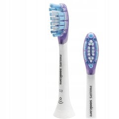 Philips Sonicare G3 Gum Care käepide HX9051/17 koos HX9054-ga цена и информация | Насадки для электрических зубных щеток | kaup24.ee