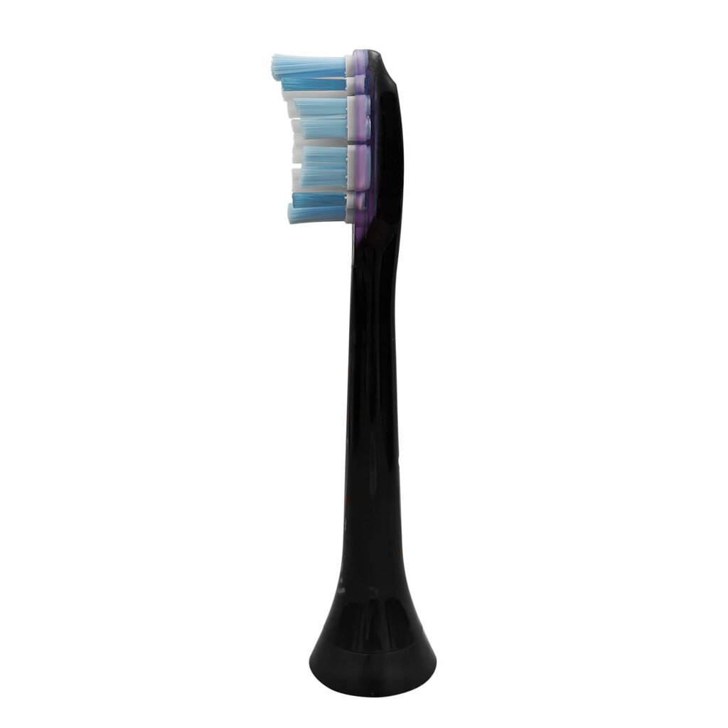 4x Philips G3 Gum Care tip HX9054/33 BLACK hind ja info | Elektriliste hambaharjade otsikud | kaup24.ee