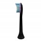 4x Philips G3 Gum Care tip HX9054/33 BLACK hind ja info | Elektriliste hambaharjade otsikud | kaup24.ee