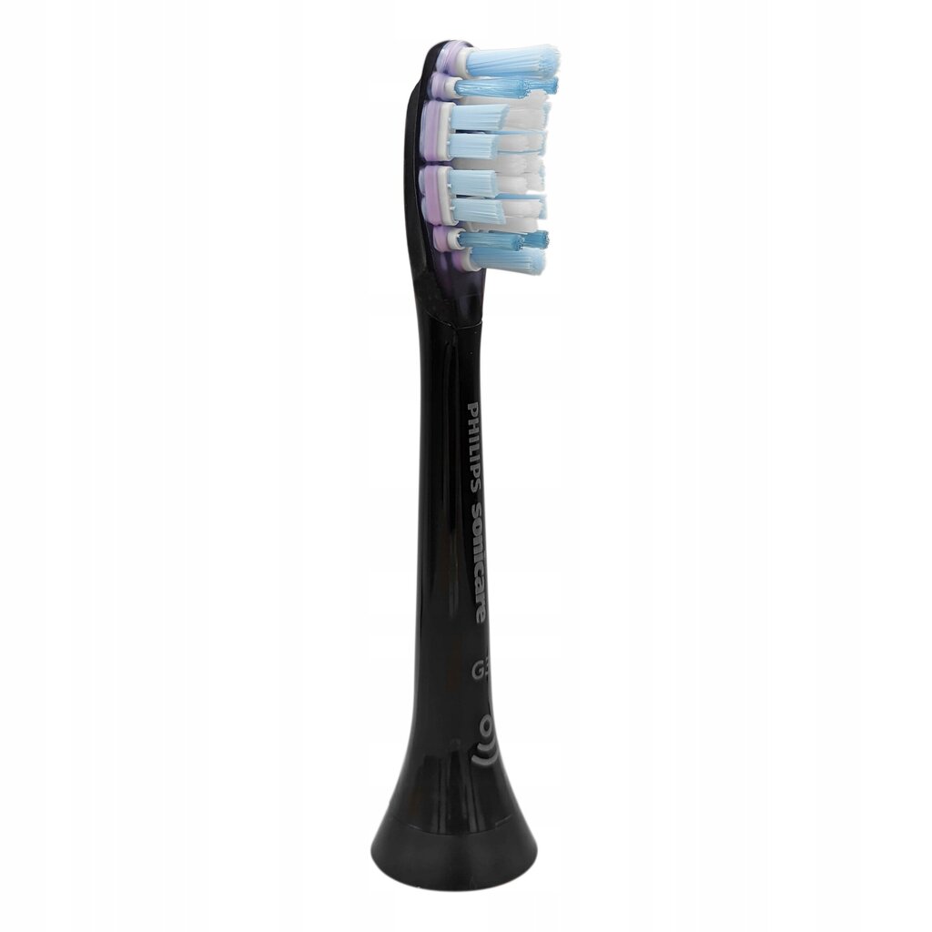 4x Philips G3 Gum Care tip HX9054/33 BLACK hind ja info | Elektriliste hambaharjade otsikud | kaup24.ee