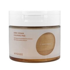 HYGGEE Own Vegan Calming Pad 160 g - Vegan rahustavad padjad hind ja info | Näoõlid, seerumid | kaup24.ee