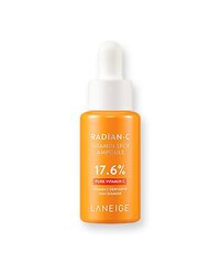 Laneige Radian-C Vitamin Spot Ampull 10 g - C-vitamiini ampull 10 g - C-vitamiini ampull hind ja info | Näoõlid, seerumid | kaup24.ee